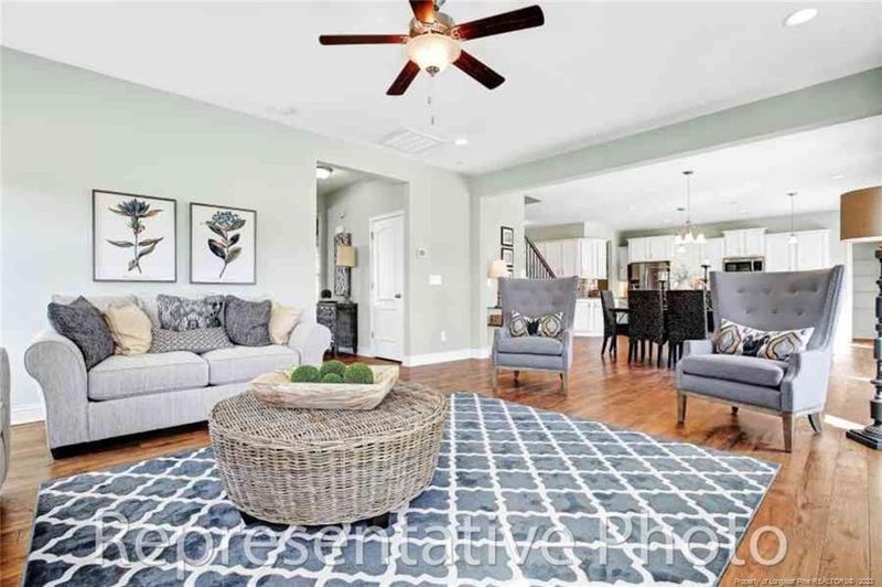 2723 Bristol Way, Sanford, NC 27330