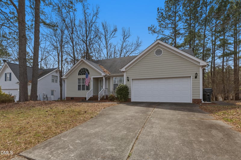 2723 Clifton Ave, Creedmoor, NC 27522