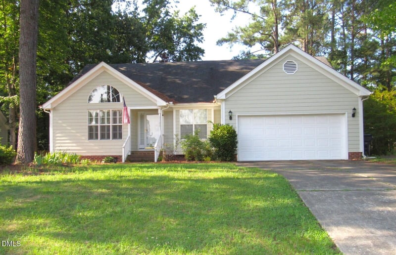 2723 Clifton Ave, Creedmoor, NC 27522