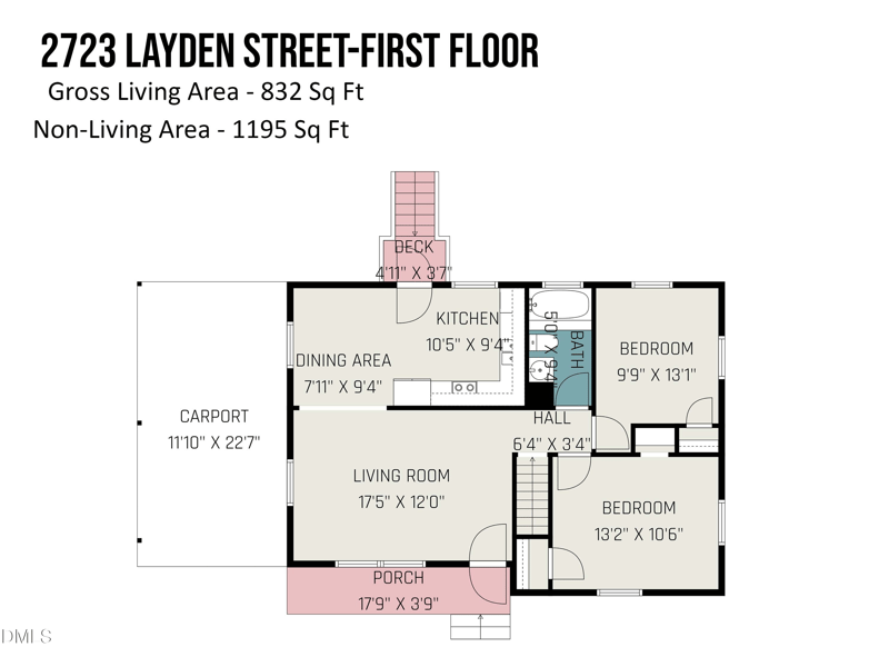 2723 Layden St, Raleigh, NC 27603