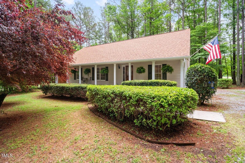 2723 New Sharon Church Rd, Hillsborough, NC 27278