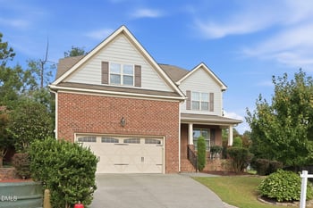 2724 Bushy Lake Cv, Apex, NC 27502