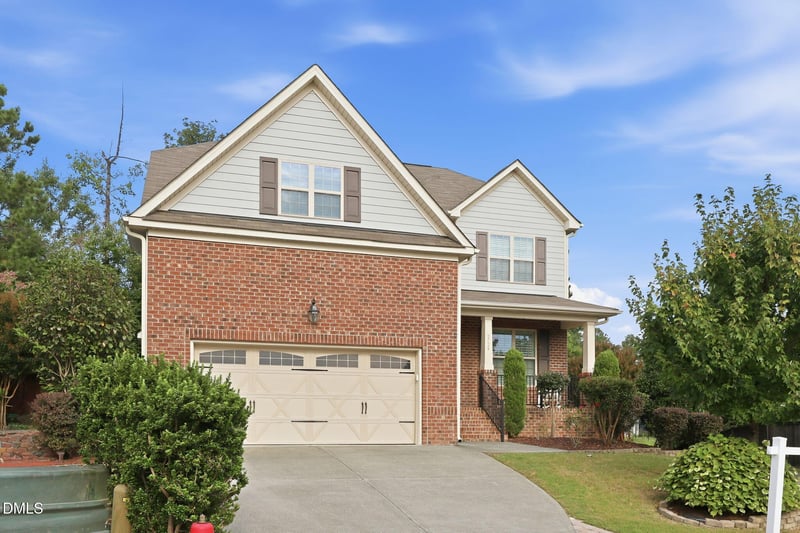 2724 Bushy Lake Cv, Apex, NC 27502