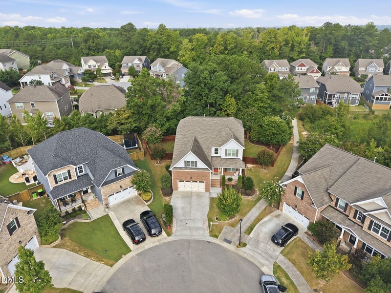 2724 Bushy Lake Cv, Apex, NC 27502