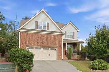 2724 Bushy Lake Cv, Apex, NC 27502