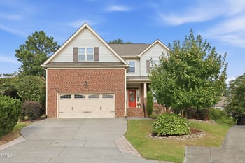 2724 Bushy Lake Cv, Apex, NC 27502