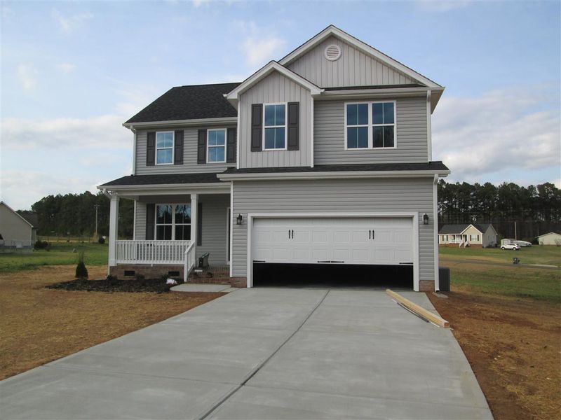 2724 Candlemaker Ct, Franklinton, NC 27525