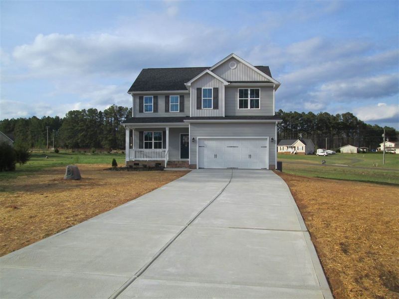 2724 Candlemaker Ct, Franklinton, NC 27525