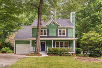 2724 Glastonbury Rd, Apex, NC 27539