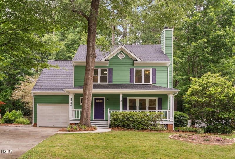 2724 Glastonbury Rd, Apex, NC 27539