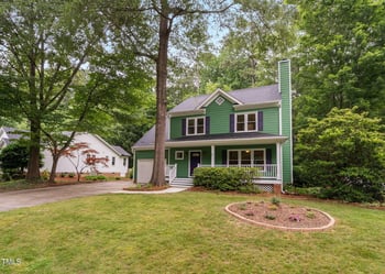2724 Glastonbury Rd, Apex, NC 27539