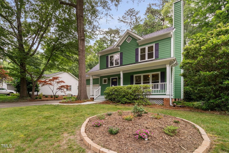 2724 Glastonbury Rd, Apex, NC 27539