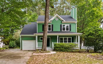 2724 Glastonbury Rd, Apex, NC 27539