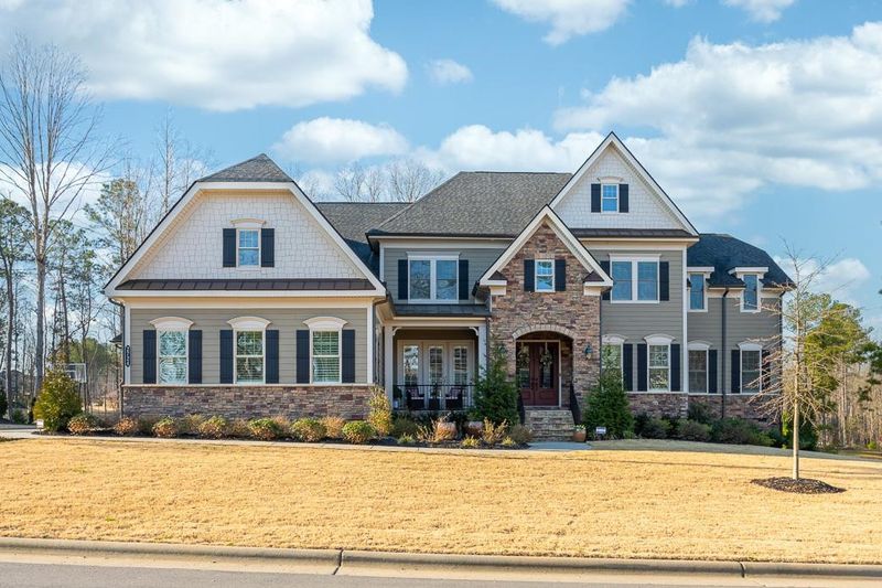 2724 Jordan Pointe Blvd, New Hill, NC 27562