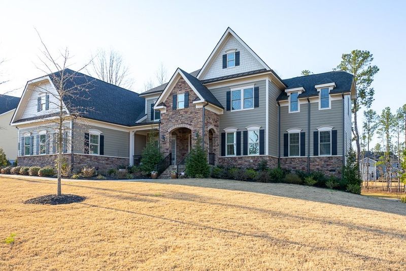 2724 Jordan Pointe Blvd, New Hill, NC 27562