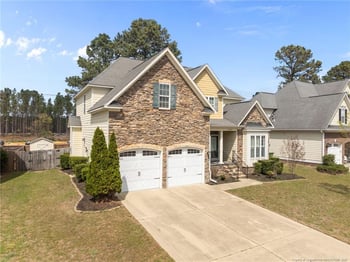 2724 Plum Ridge Rd, Fayetteville, NC 28306