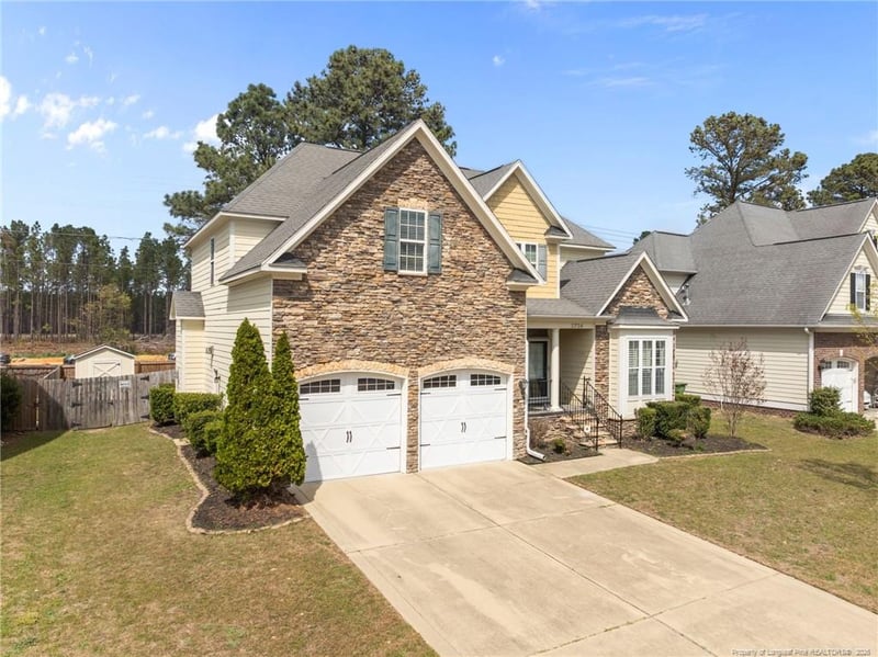 2724 Plum Ridge Rd, Fayetteville, NC 28306