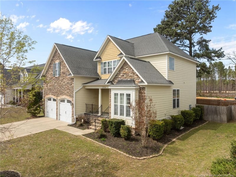 2724 Plum Ridge Rd, Fayetteville, NC 28306