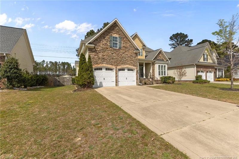 2724 Plum Ridge Rd, Fayetteville, NC 28306