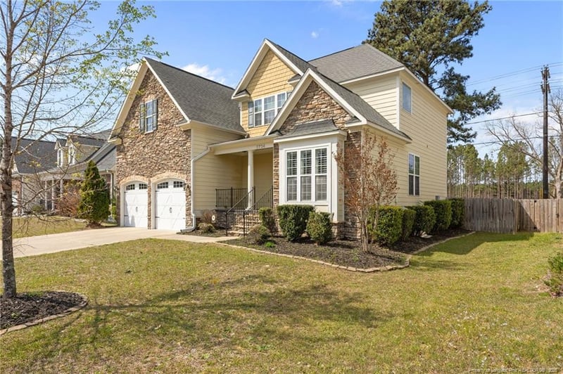 2724 Plum Ridge Rd, Fayetteville, NC 28306