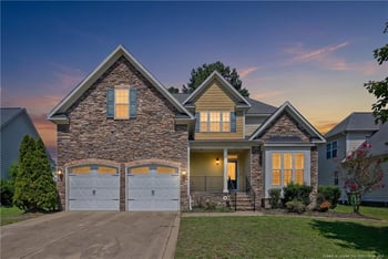 2724 Plum Ridge Rd, Fayetteville, NC 28306