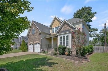 2724 Plum Ridge Rd, Fayetteville, NC 28306