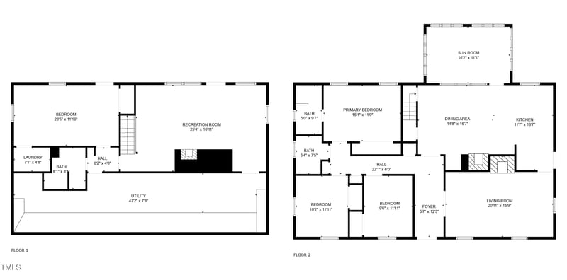 2724 Riddick Dr, Raleigh, NC 27609
