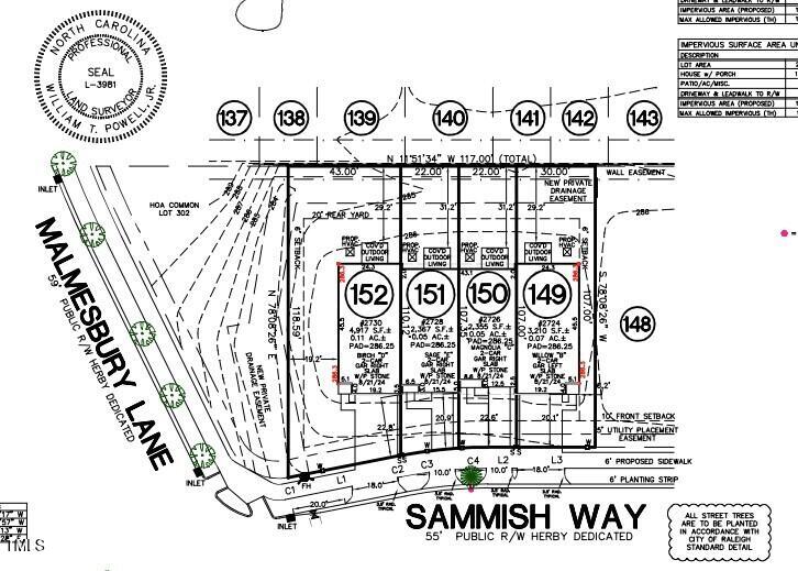 2724 Sammish Way, Raleigh, NC 27616