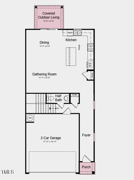 2724 Sammish Way, Raleigh, NC 27616