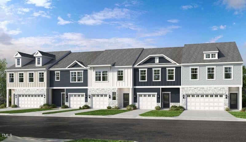 2724 Sammish Way, Raleigh, NC 27616