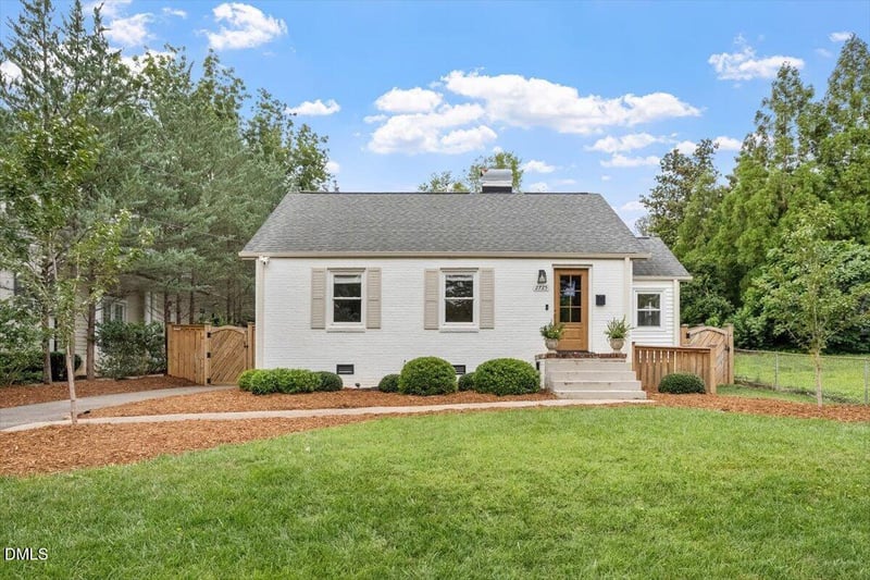 2725 Cooleemee Dr, Raleigh, NC 27608