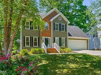 2725 Dahlgreen , Raleigh, NC 27615