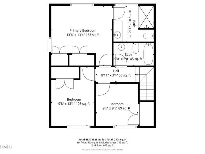 2725 Falls River Ave, Raleigh, NC 27614