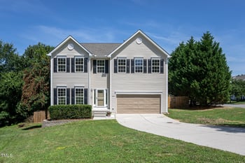 2725 Gross Ave, Wake Forest, NC 27587