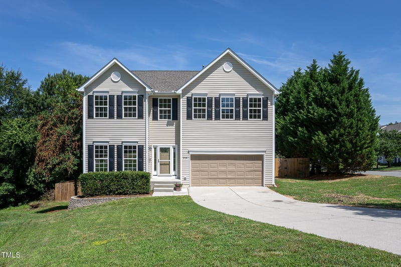 2725 Gross Ave, Wake Forest, NC 27587