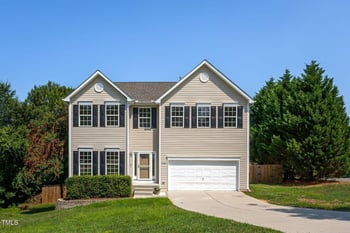2725 Gross Ave, Wake Forest, NC 27587