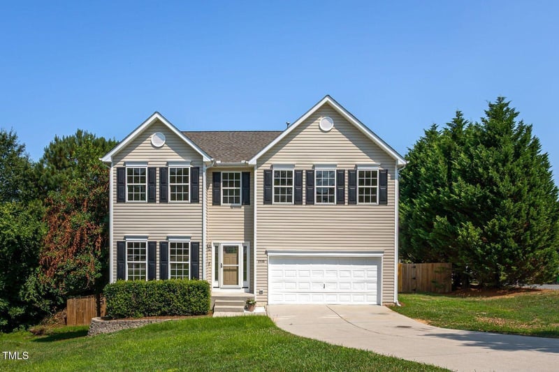 2725 Gross Ave, Wake Forest, NC 27587