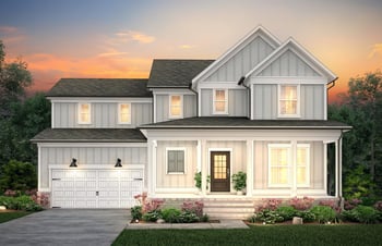 2725 Jazzy St WB Lot 34, Apex, NC 27562