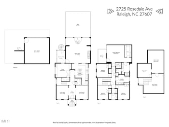 2725 Rosedale Ave, Raleigh, NC 27607
