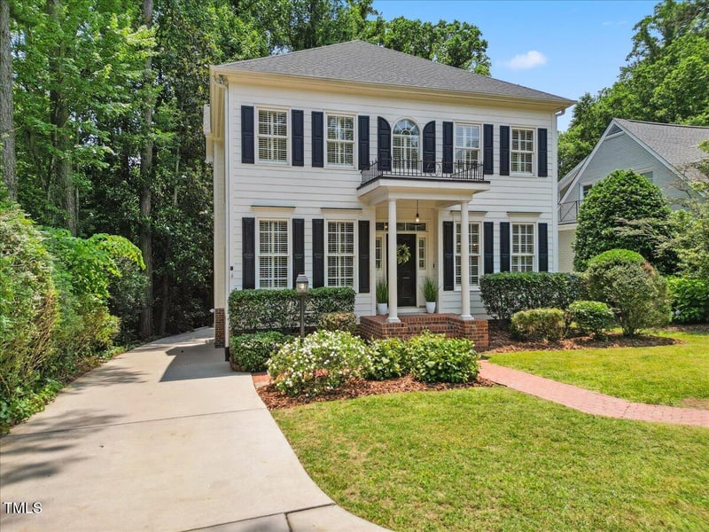 2725 Rosedale Ave, Raleigh, NC 27607