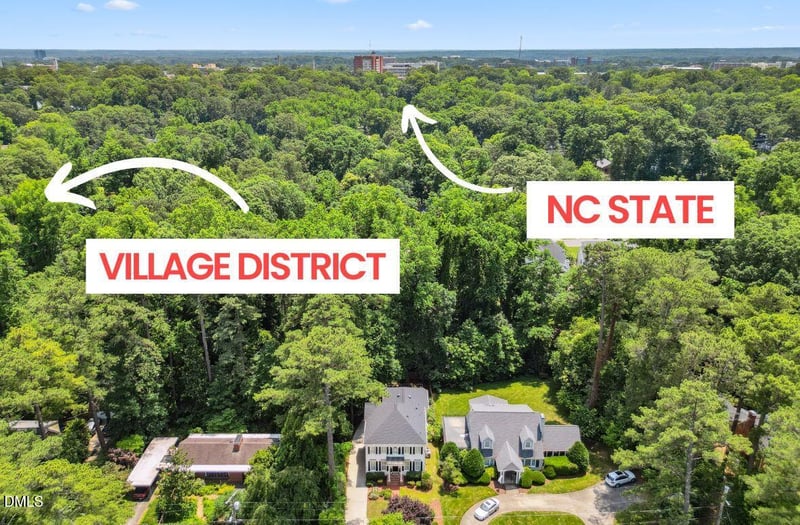 2725 Rosedale Ave, Raleigh, NC 27607
