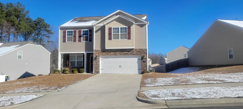 2725 Spring Valley Dr, Creedmoor, NC 27522