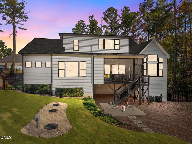 2725 Trifle Ln, Wake Forest, NC 27587