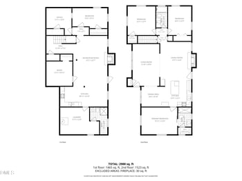 2726 Heather Dr, Sanford, NC 27330