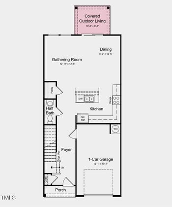 2726 Sammish Way, Wake Forest, NC 27587