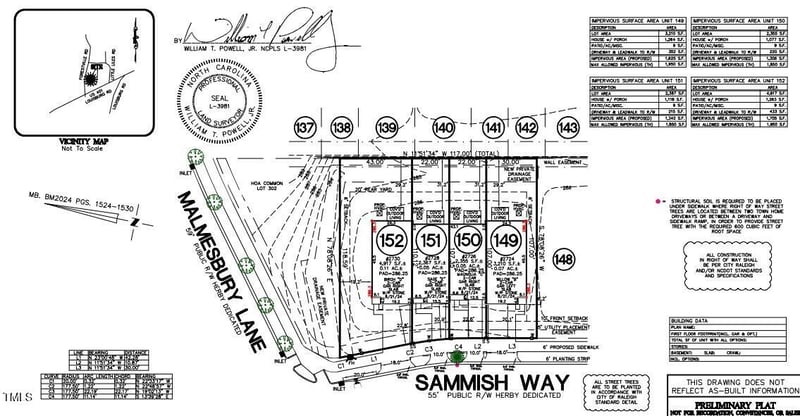 2726 Sammish Way, Wake Forest, NC 27587