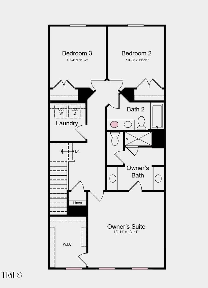 2726 Sammish Way, Wake Forest, NC 27587