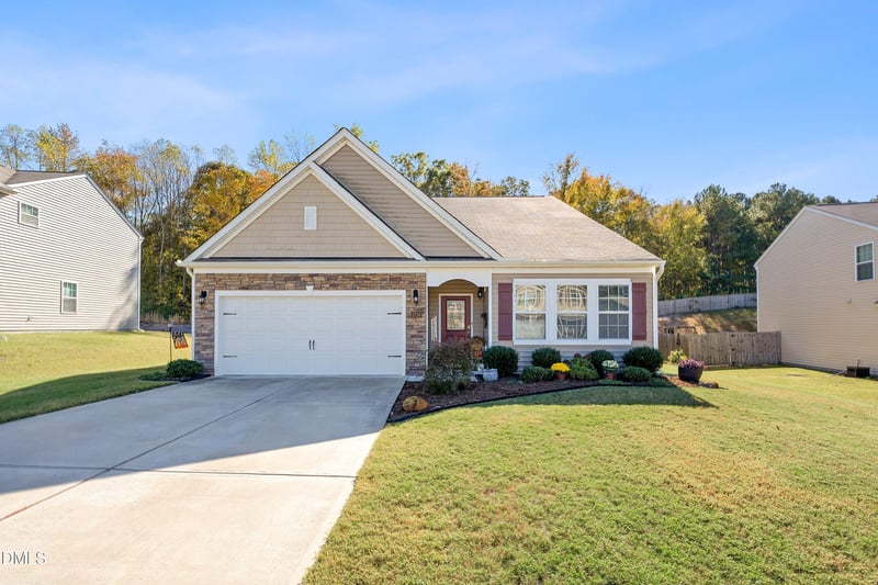 2726 Spring Valley Dr, Creedmoor, NC 27522