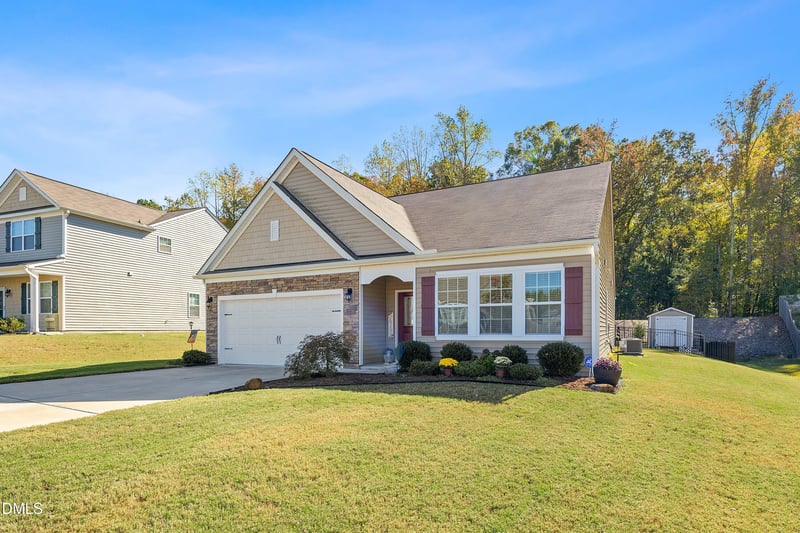 2726 Spring Valley Dr, Creedmoor, NC 27522