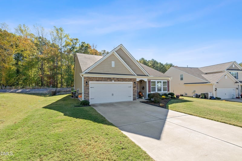 2726 Spring Valley Dr, Creedmoor, NC 27522
